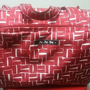 Ju Ju Be Diaper bag